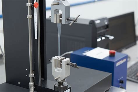 tensile strength testing methods